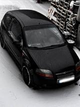 Chevrolet Kalos - gebrauchte Chevrolet Kalos aus dem Jahr 2005