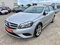 Fahrzeugabbildung Mercedes-Benz A 200 Urban KLIMA SHZ KAMERA PDC AHK ALLWETTER