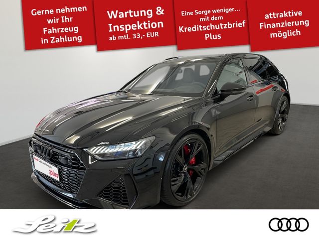 Audi RS6 Avant 4.0 TFSI quattro *AHK*B&O*DVD*PANO*