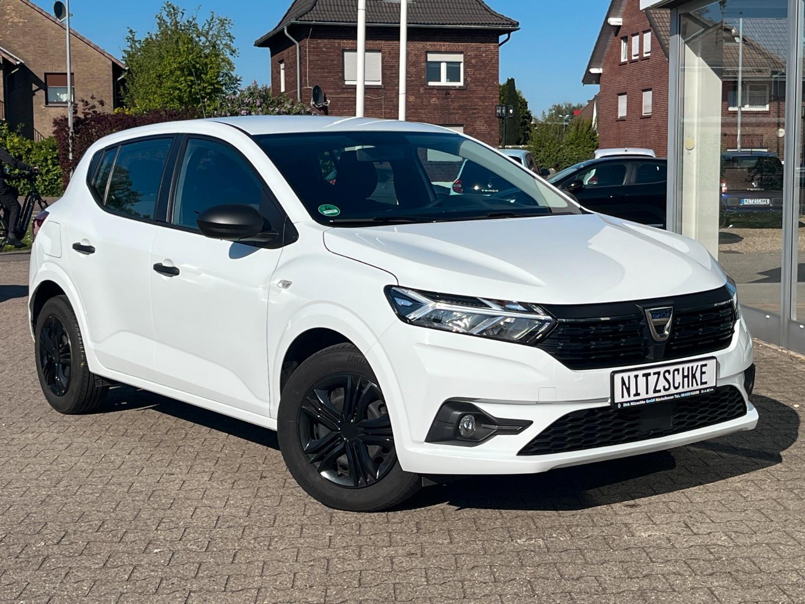 Dacia Sandero III Essential (KLIMA, 1.HAND)