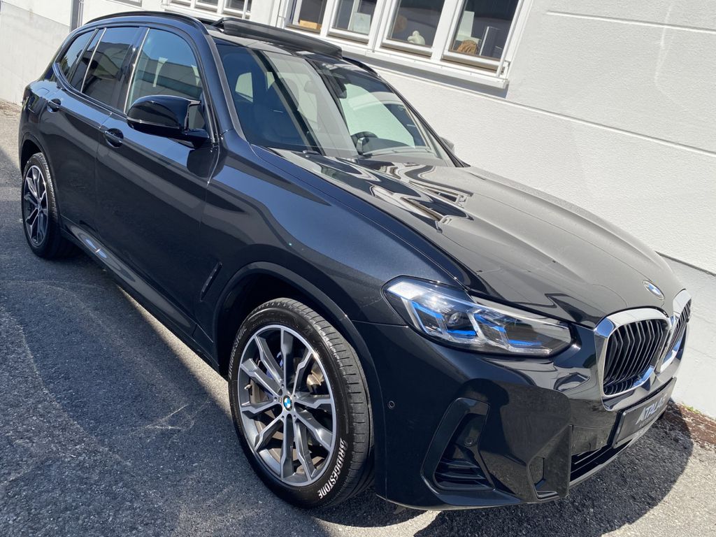 Image of BMW X3