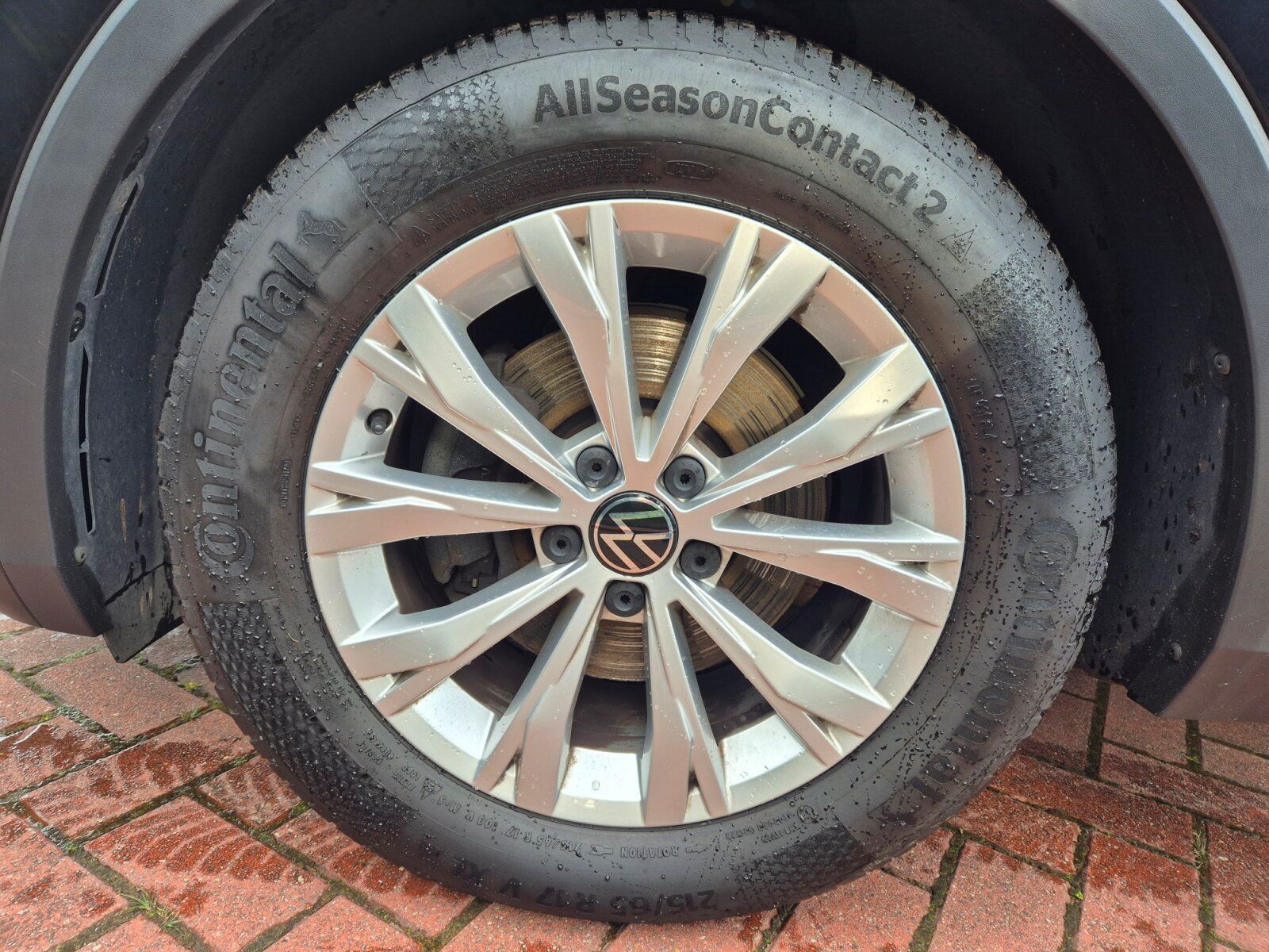 Volkswagen Tiguan Sitzhzg,/Tempomat/Parksensoren foto 17