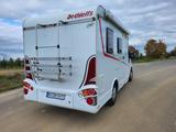 Fiat Dethleffs Globebus auf Fiat Ducato TÜV Gas Neu - Integrierte Wohnmobile & Wohnwagen