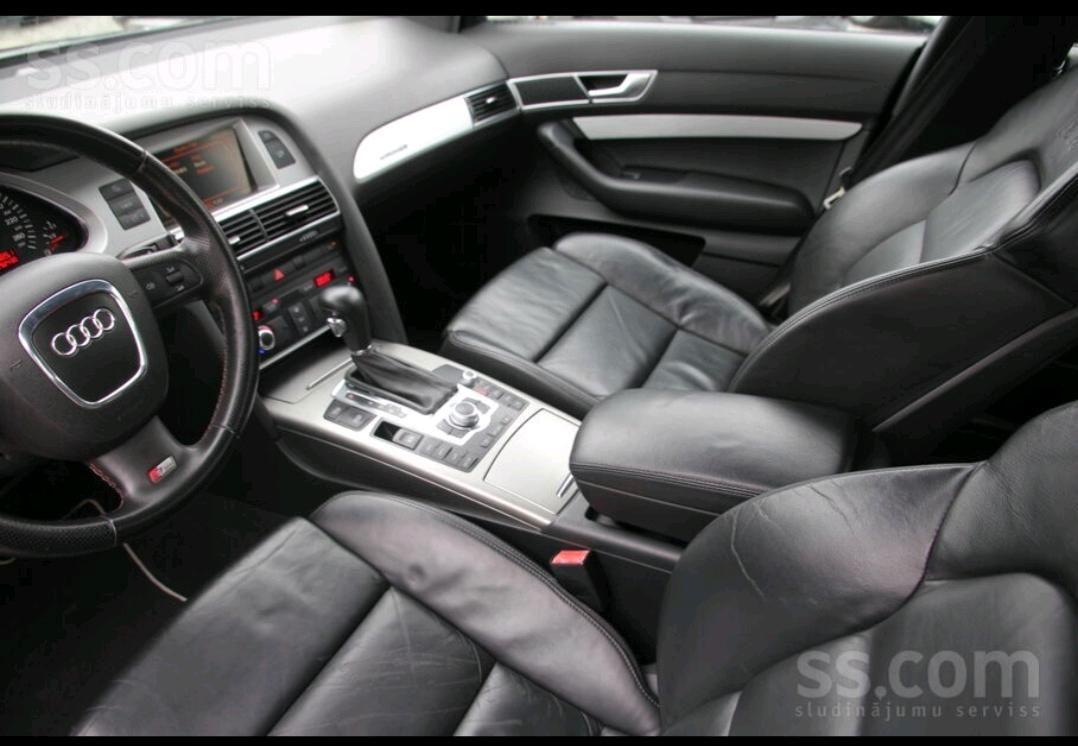 Audi A6 2008 — photo 8