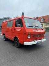 Volkswagen VW LT 35/ Camper - Volkswagen Crafter mit Benzin-Antrieb