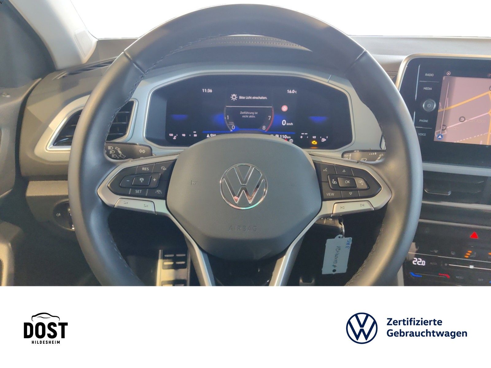 Volkswagen T-Roc - Bild 13