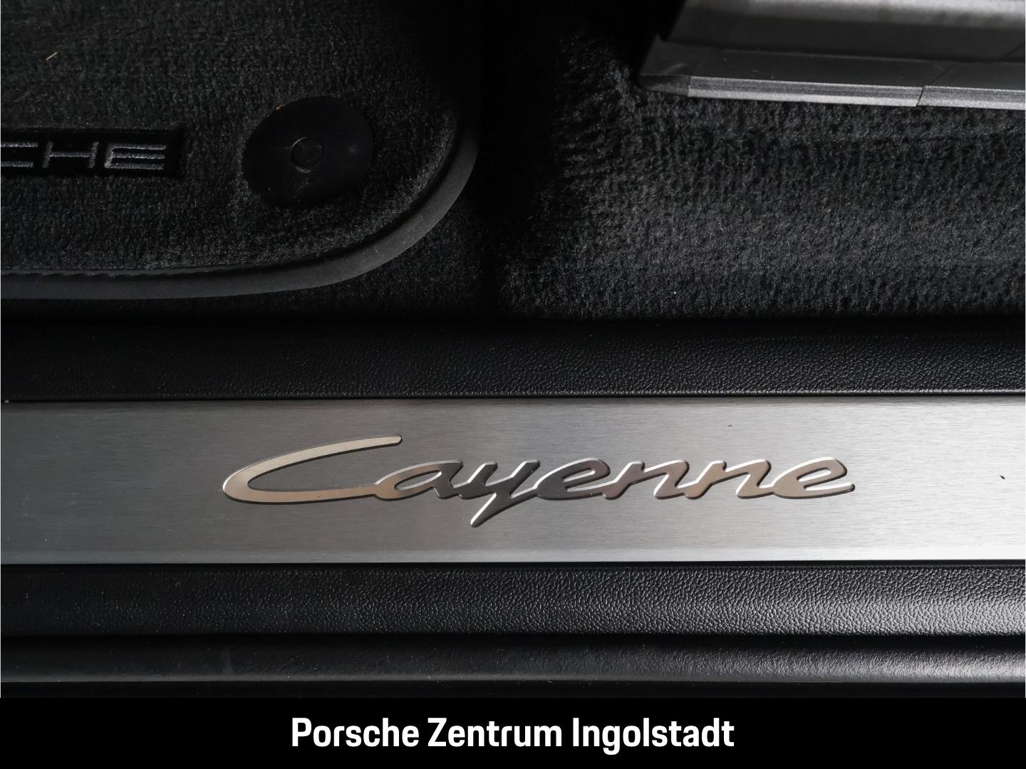 Porsche Cayenne E-Hybrid Coupe Luftfederung SH 4x HeadUp