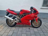 Ducati 900 SS i.e. - DUCATI 900 SS