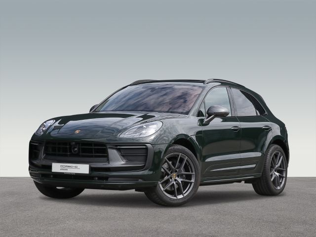 PORSCHE Macan T Sportabgas Surround-View Luftfederung