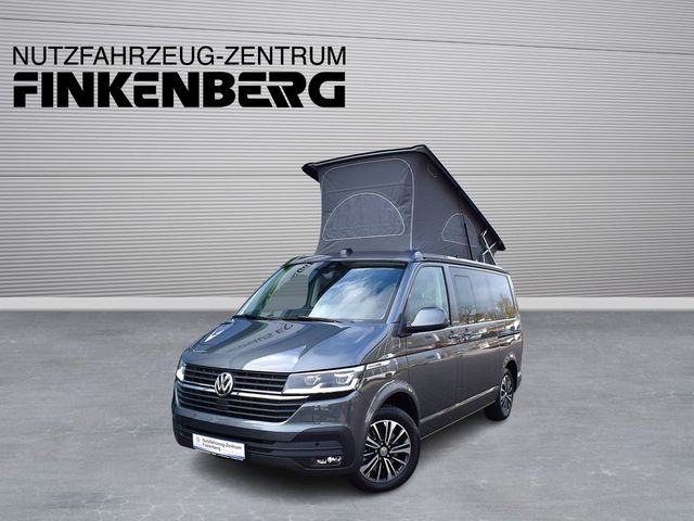 Volkswagen T6 California 6.1 Beach Tour DSG *LED*StaHz*AHK