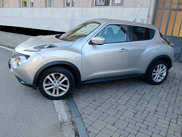 Nissan Juke 1.6 AT Acenta