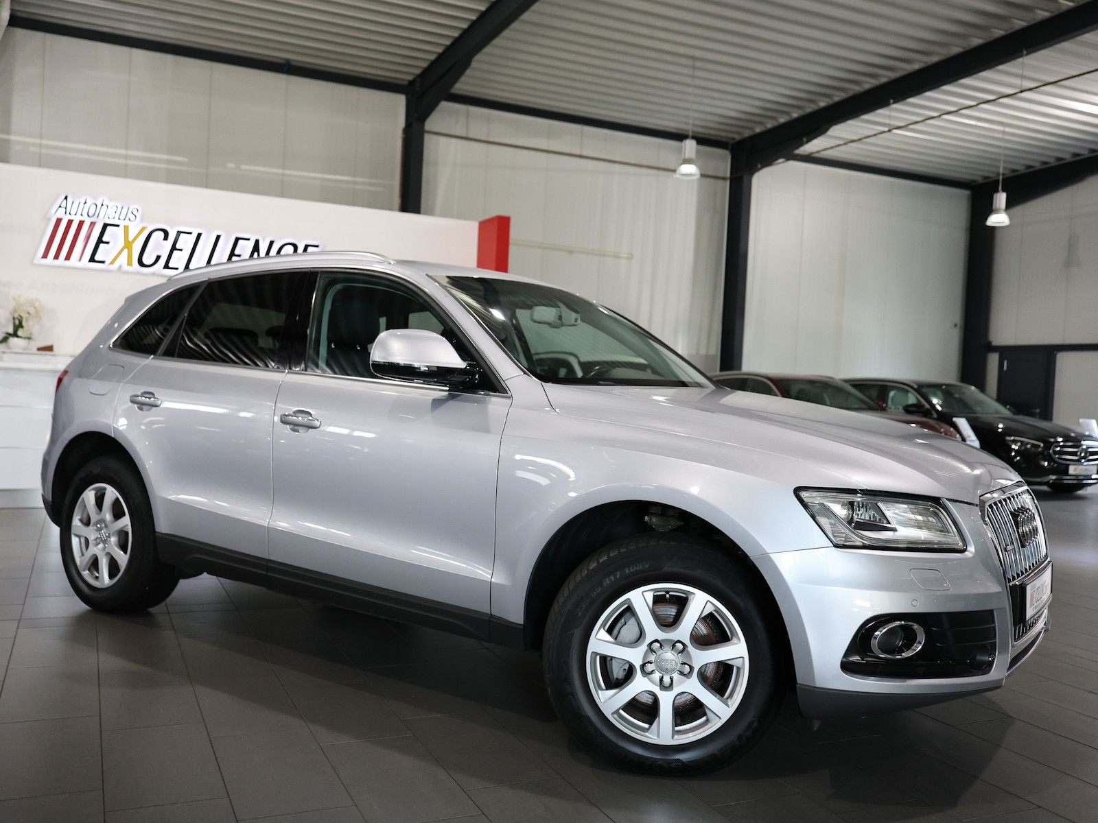 Audi Q5 - 1