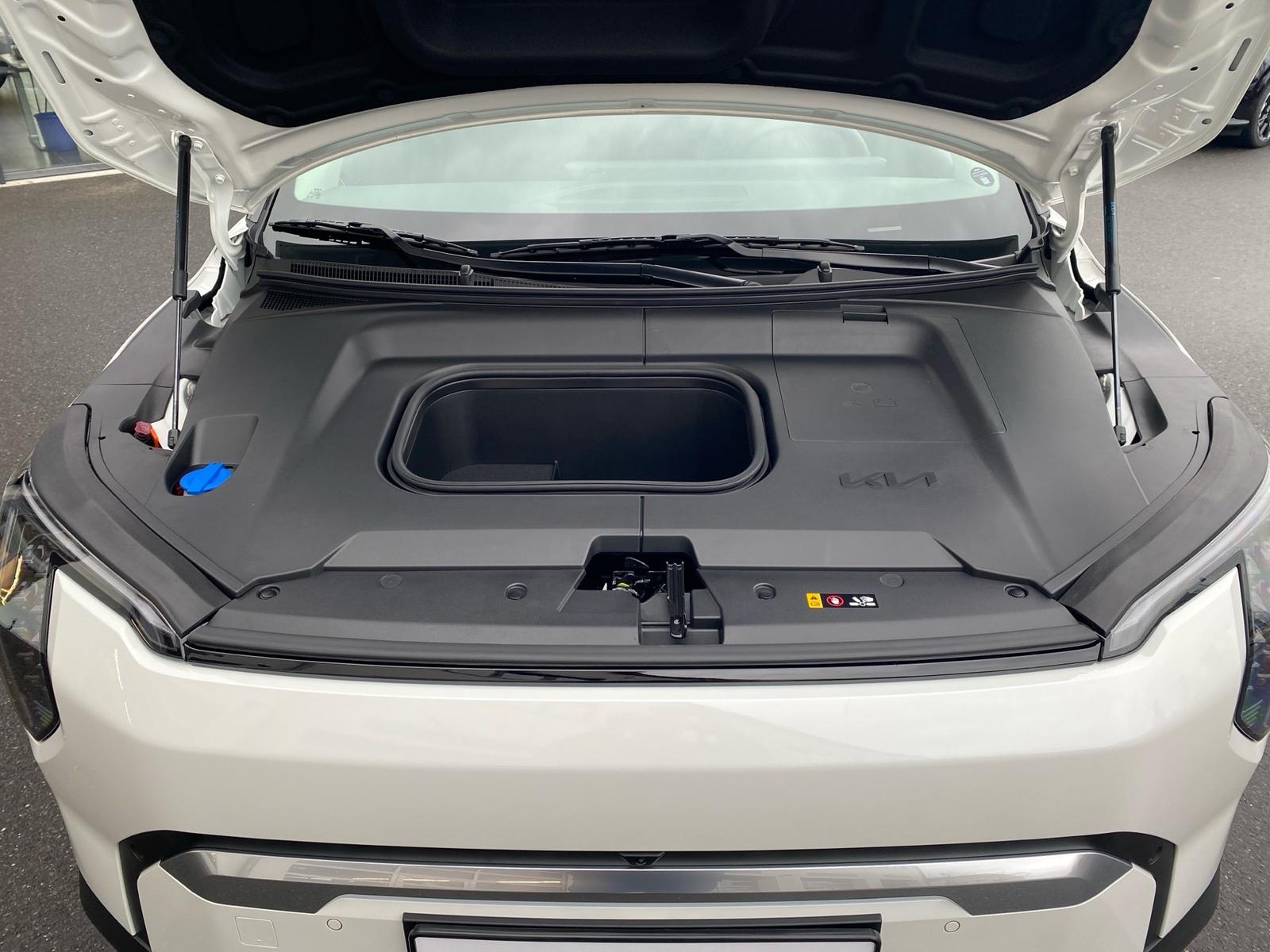 Kia EV3 81,4 EARTH WIC UPG DWP 19Z Wärmepumpe,