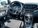 Volkswagen T-Cross 1.0 TSI DSG R-Line LED/DAB/DigCpt/Navi - Volkswagen T-Cross mit Benzin-Antrieb: Automatik