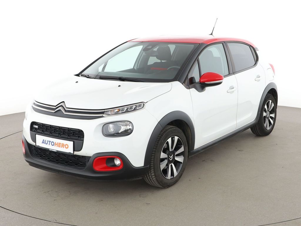 Image of Citroën C3