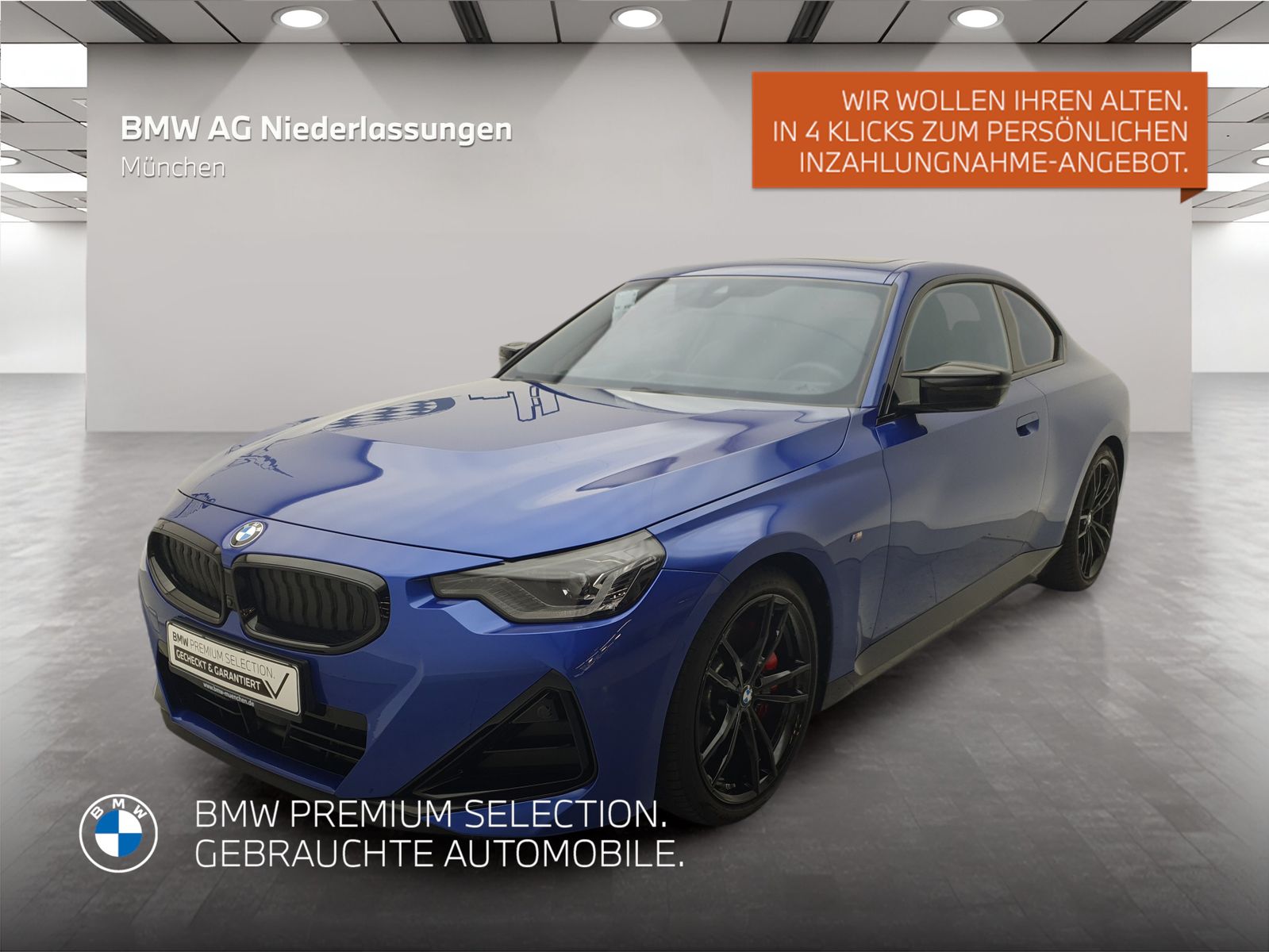 BMW M240i Coupé M Sport Harman K LiveCockpitProf Dri foto 1