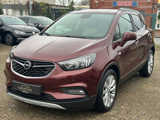 Opel Mokka X 1.6 CDTI | Innovation | Automatik | PDC