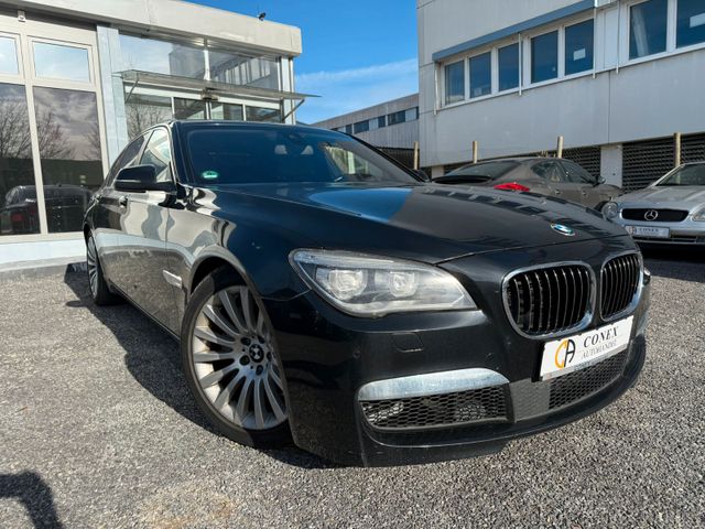 BMW 750d xDrive M-PAKET *VOLLAUSSTATTUNG*