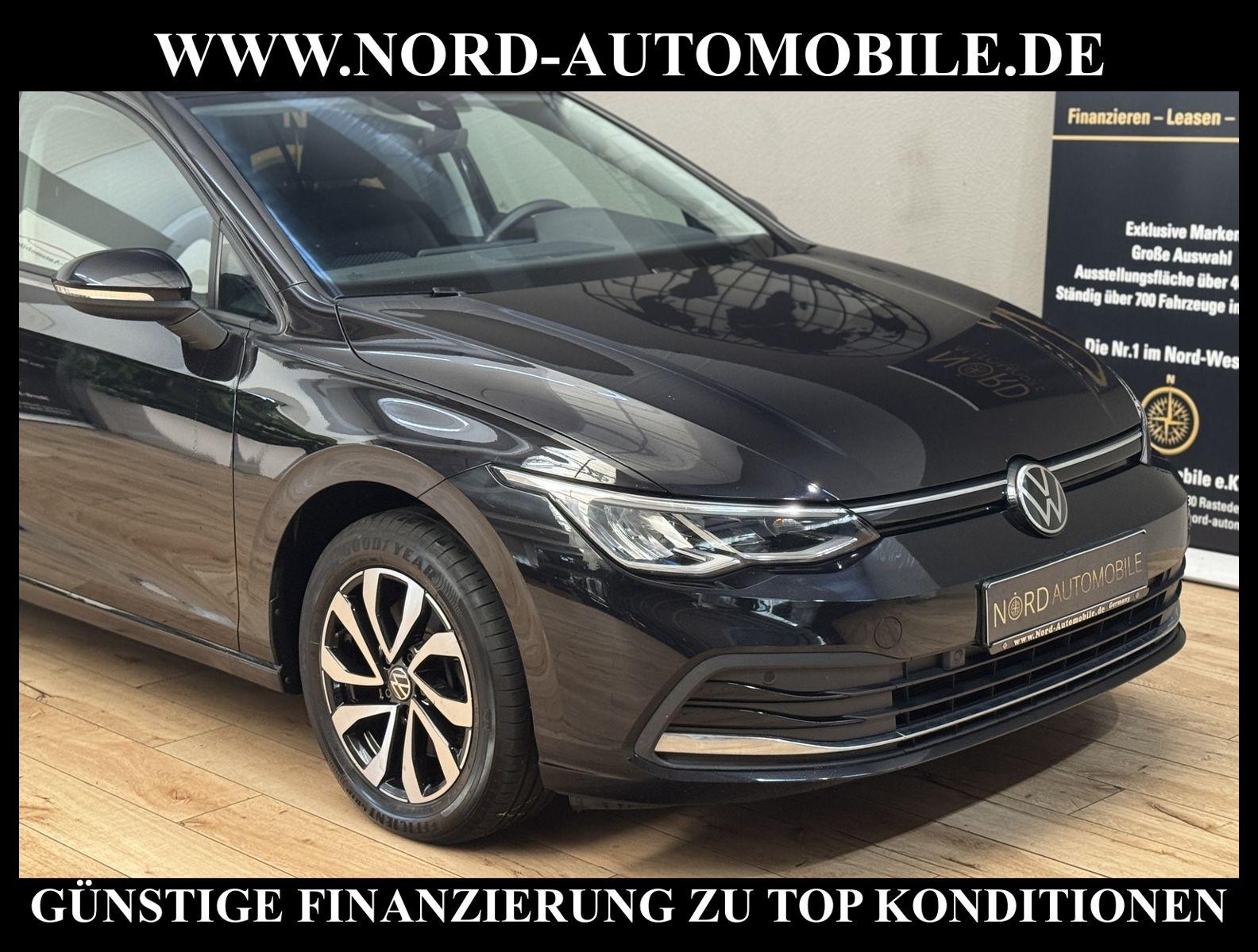 Volkswagen Golf Variant Life ACTIVE 2.0 TDI Navi/LED/ACC/, миниатюра 13