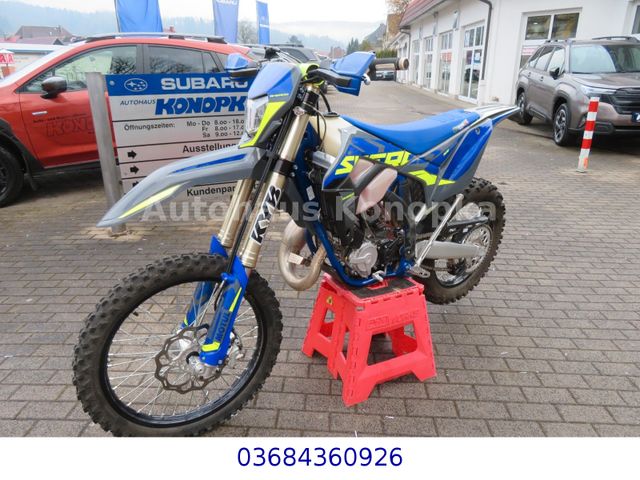 Sherco 125 SE Factory nur 20BH Finanzierung möglich