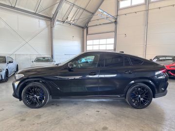 BMW X6 M50 - 8
