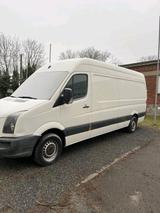 Volkswagen Crafter 2.5 TDI Maxi - Volkswagen Crafter in Aachen