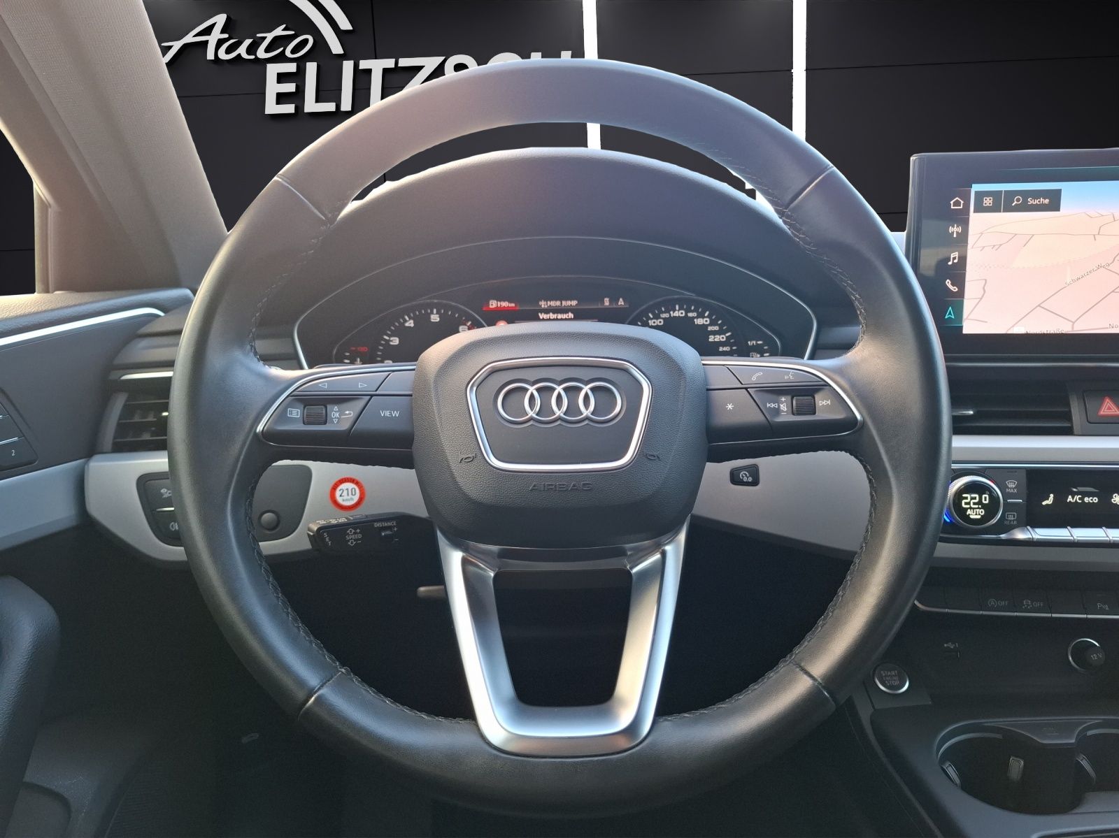 Fahrzeugabbildung Audi A4 Avant 35 TFSI advanced S-tronic LED Navi ACC