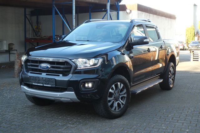 Ford Ranger 3.2 TDCi Wildtrak Doppelkabine Facelift