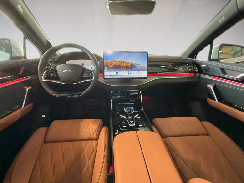BYD TANG