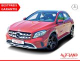 Mercedes-Benz GLA 200 Urban LED Navi Panorama Sitzheizung - Mercedes-Benz: Rot