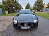 Maserati Quattroporte 4.7 V8 S Automatik S - gebrauchte Maserati Quattroporte aus dem Jahr 2011