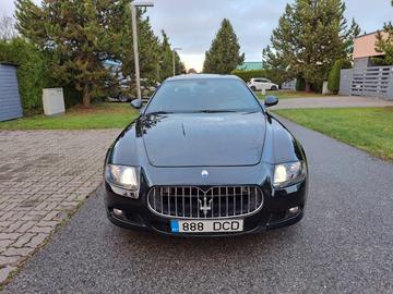 Maserati Quattroporte 2011