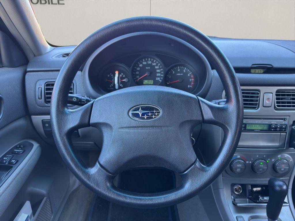 Subaru Forester 2004 — photo 12