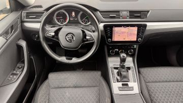 Skoda Superb - 10