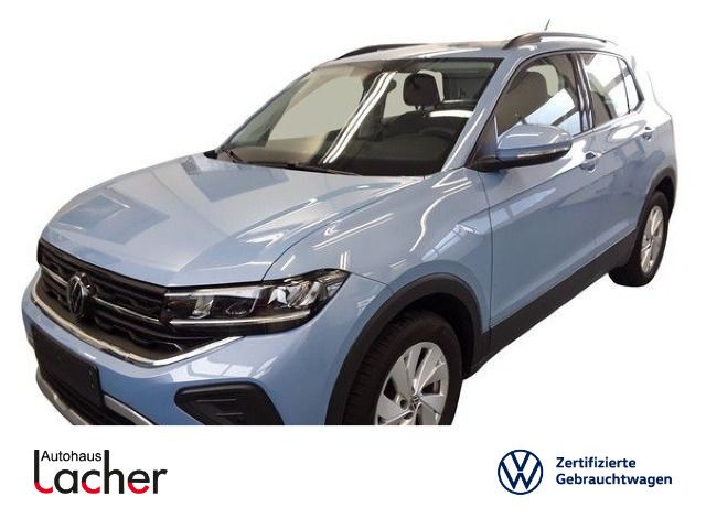 T-Cross Life 1.0 TSI,ACC,LED,5J-Garantie