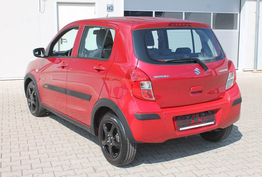 Suzuki Celerio
