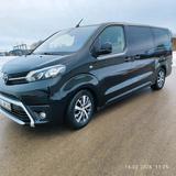 Toyota Proace verso L2 2.0 - Toyota Verso mit Diesel-Antrieb: Automatik