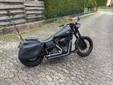 Harley-Davidson Dyna Street Bob  - HARLEY-DAVIDSON 2007 STREET BOB