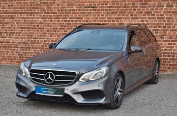 Mercedes E 220 - 1