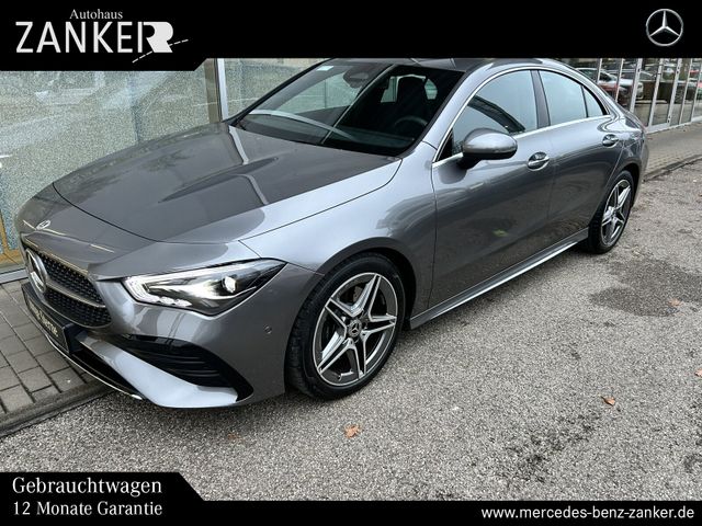 Mercedes-Benz CLA 200 AMG *KAMERA*KEYLESS*AMBI*MBUX*LED*DAB*