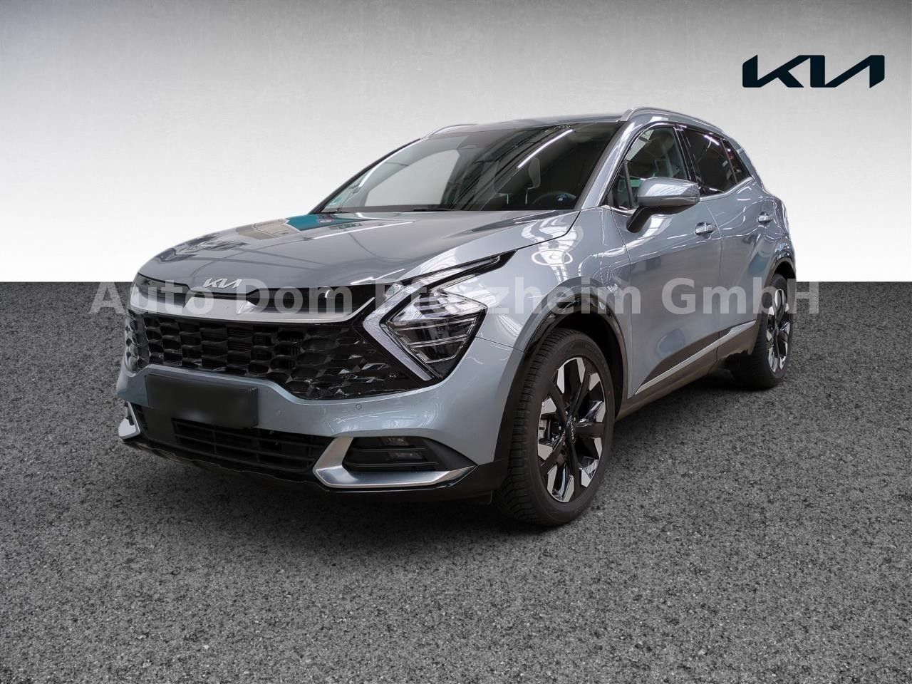 Kia Sportage 1.6 T-GDI PHEV  AT Plug & Ride AWD/LED