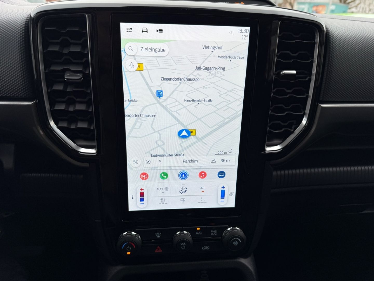 FORD Ranger Doppelkabine XLT 4x4 DoKa AHK RFK TWA SHA - Image 18