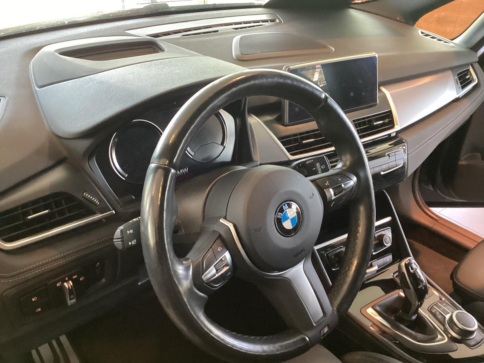 BMW 218i Gran Tourer M Sportpaket Head-Up HiFi DAB