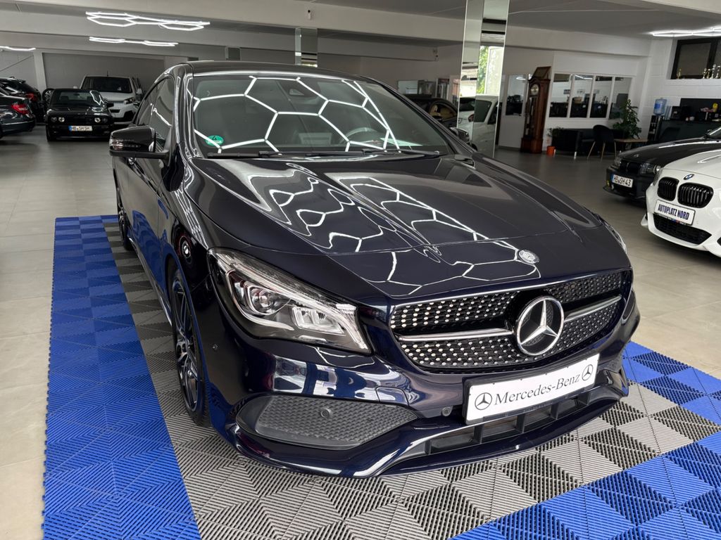 Mercedes-Benz CLA 220 - Bild 3