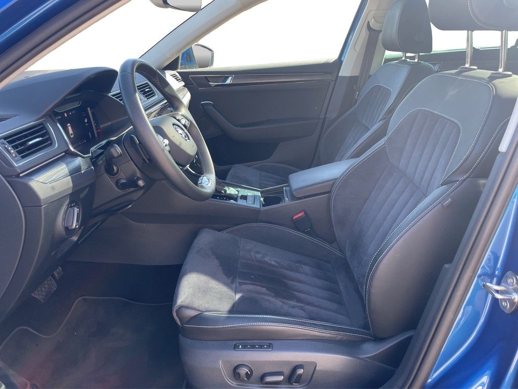Skoda Superb - Bild 11