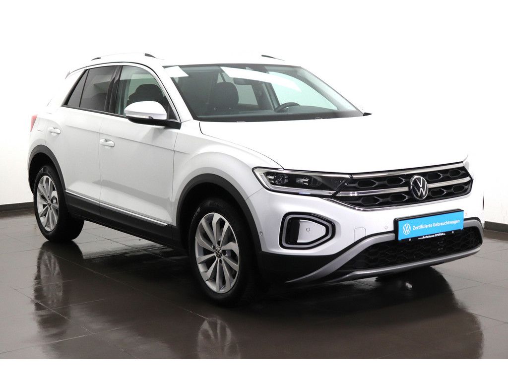 Volkswagen T-Roc 1.5 TSI Style LED Parklenk foto 5
