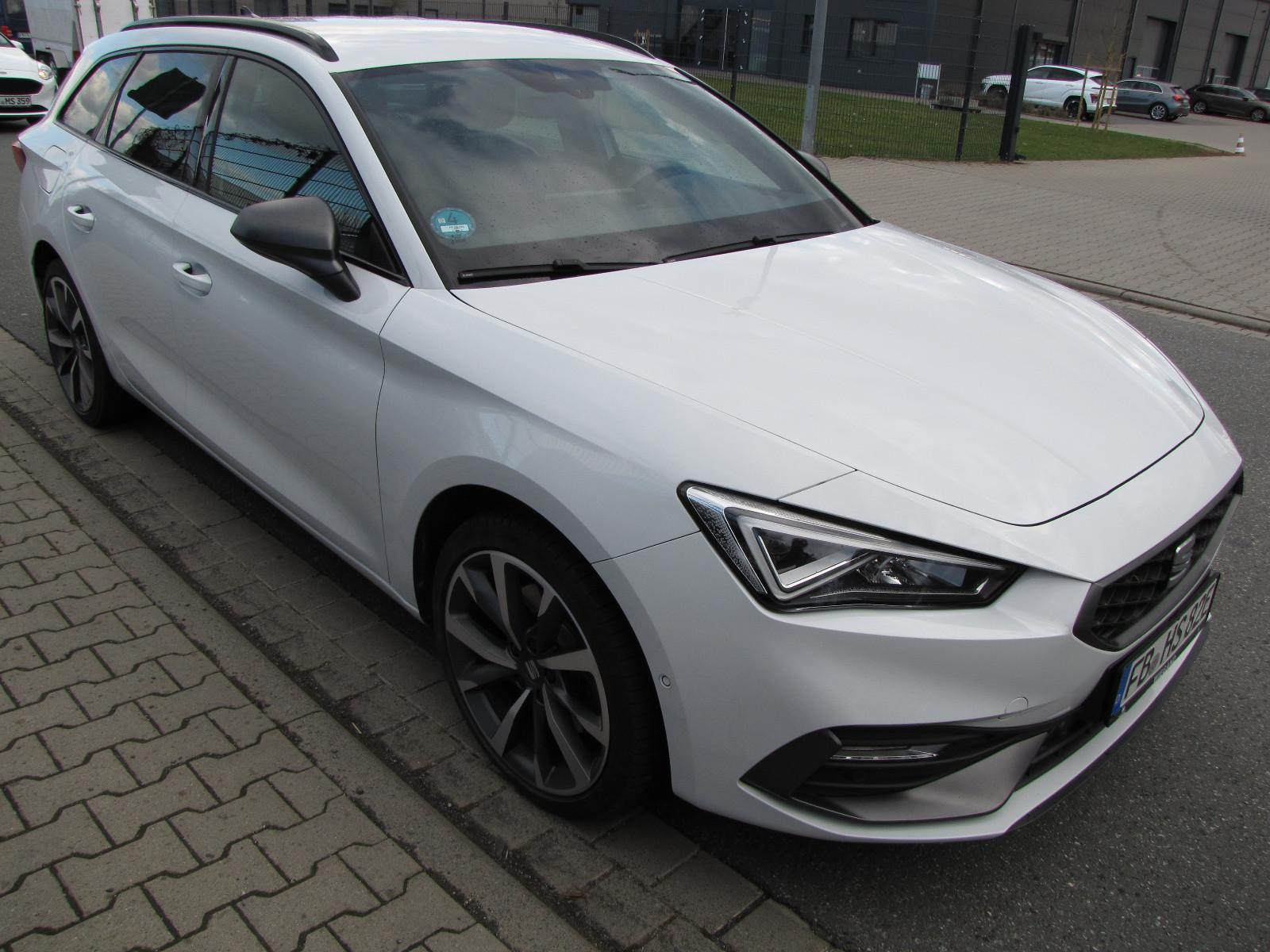 Seat Leon Sportstourer FR e-Hybrid neues Modell