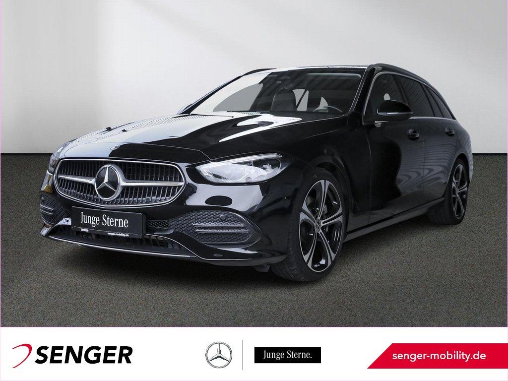 Mercedes-Benz C 300 d T Avantgarde Rückfahrkamera Ambiente AHK