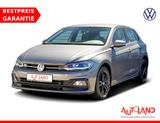 Volkswagen Polo 1.0 TSI Highline R-Line DSG Navi LED PDC - VW Polo Gebrauchtwagen in Halle
