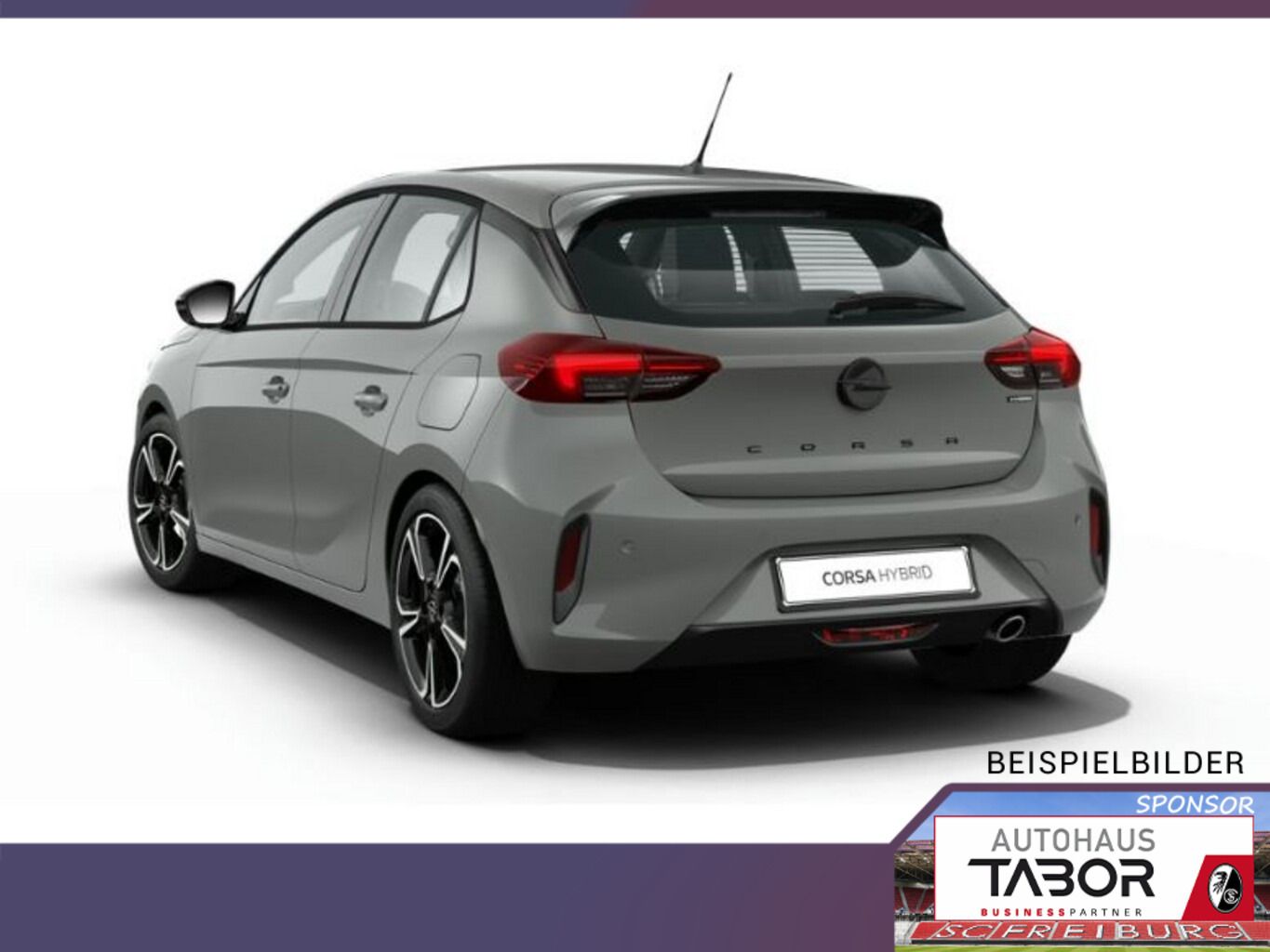 Opel Corsa - Bild 3